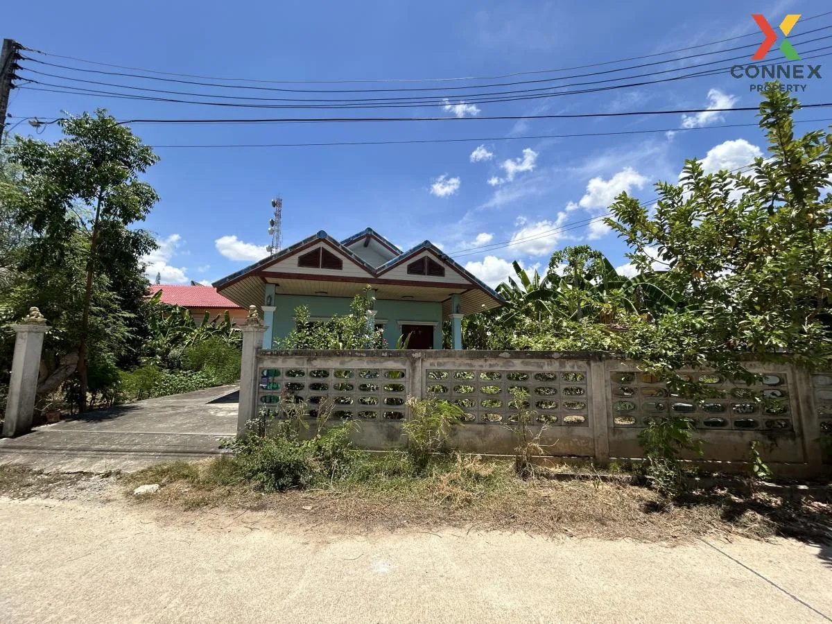 ขายบ้านเดี่ยว รัฐบำรุง 15 ปราณบุรี ประจวบคีรีขันธ์ เขาน้อย ปราณบุ