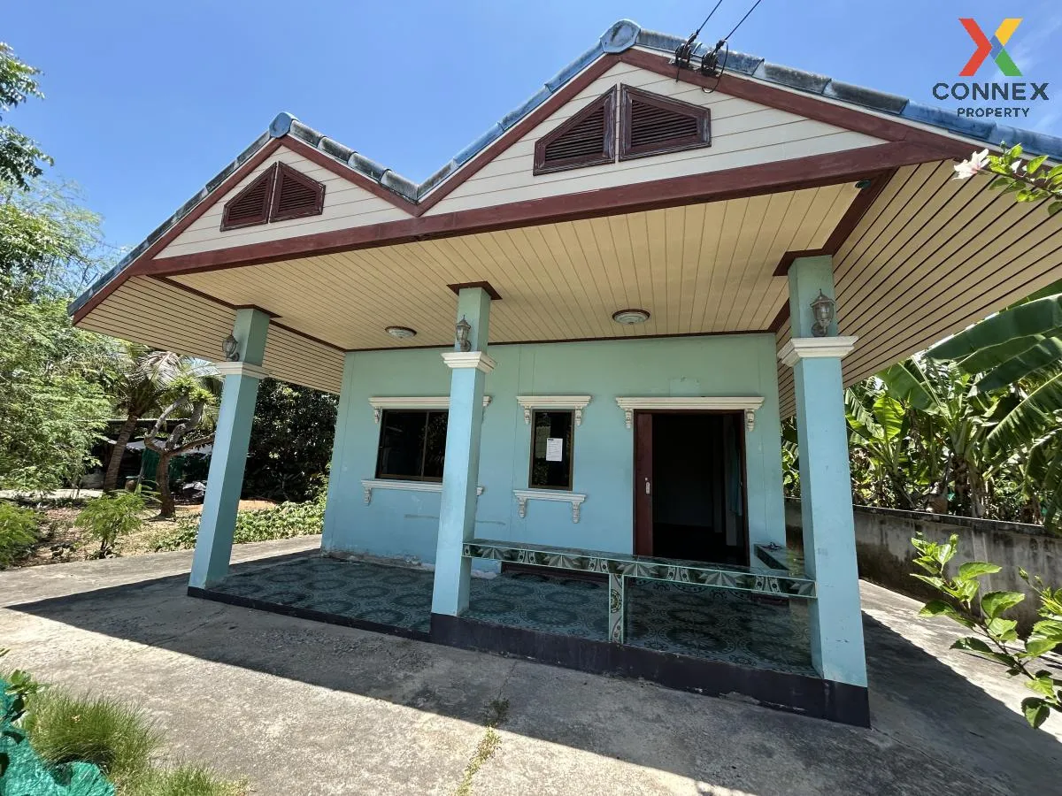 ขายบ้านเดี่ยว รัฐบำรุง 15 ปราณบุรี ประจวบคีรีขันธ์ เขาน้อย ปราณบุ