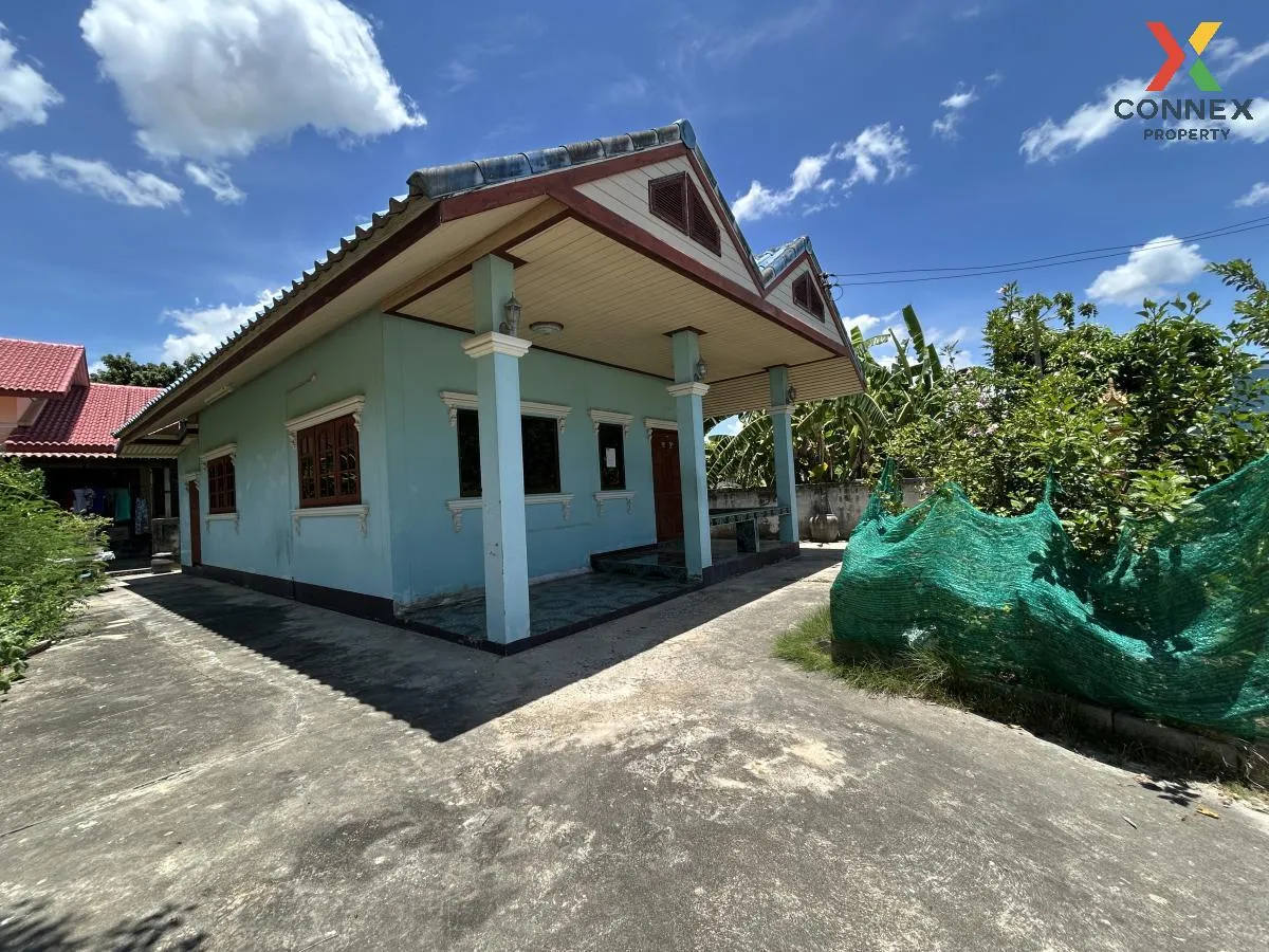 ขายบ้านเดี่ยว รัฐบำรุง 15 ปราณบุรี ประจวบคีรีขันธ์ เขาน้อย ปราณบุ
