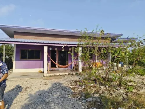 For Sale Land with buildings , Bang Pla , Bang Phli , Samut Prakarn , CX-120646