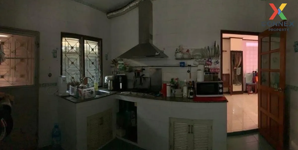 For Sale House , Baan Kaosaen 2 , MRT-Maiyalap , Tha Raeng , Bang