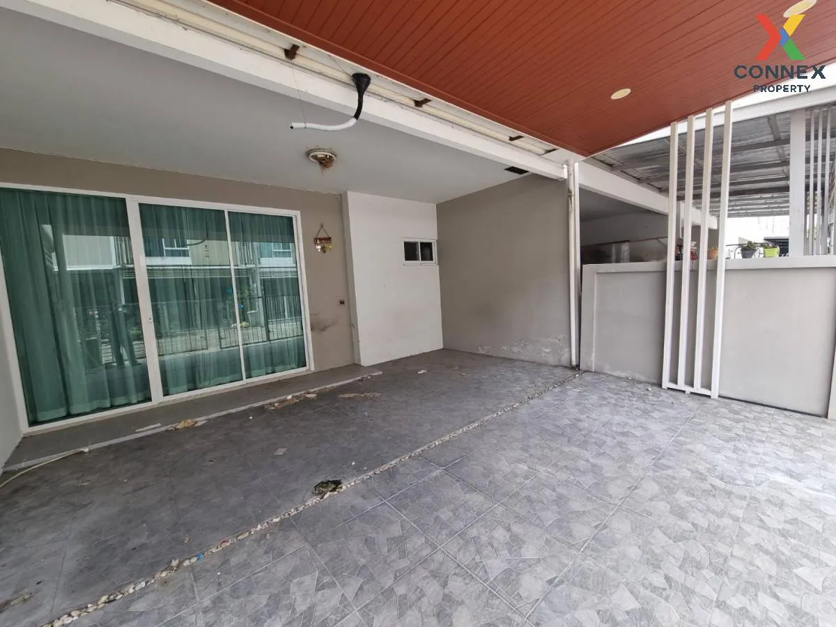 For Sale Townhouse/Townhome  , Citysense Salaya , Sala Ya , Phutt