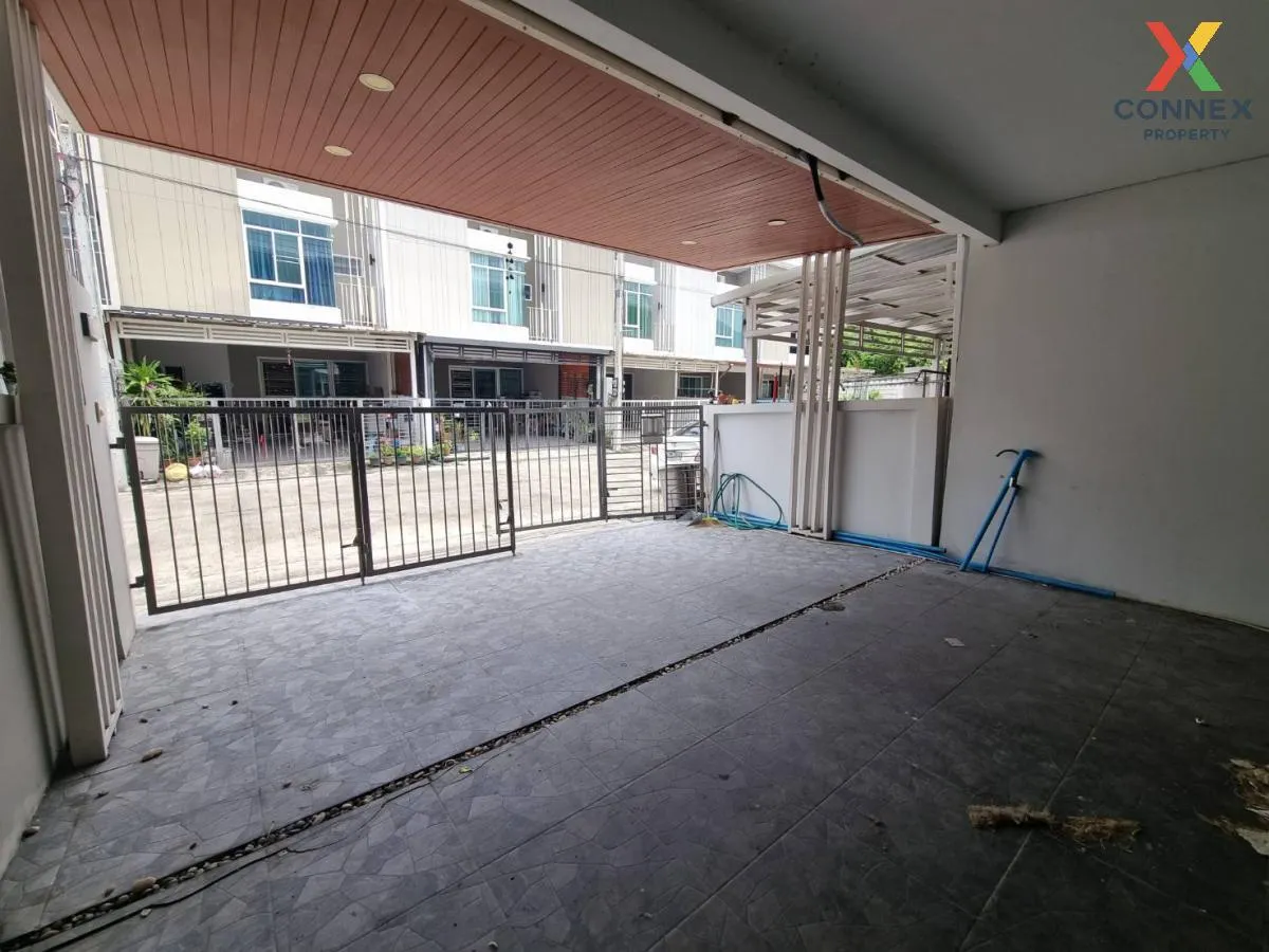 For Sale Townhouse/Townhome  , Citysense Salaya , Sala Ya , Phutt