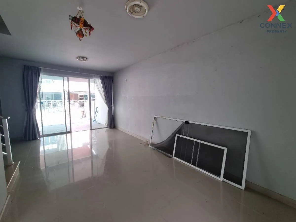 For Sale Townhouse/Townhome  , Citysense Salaya , Sala Ya , Phutt