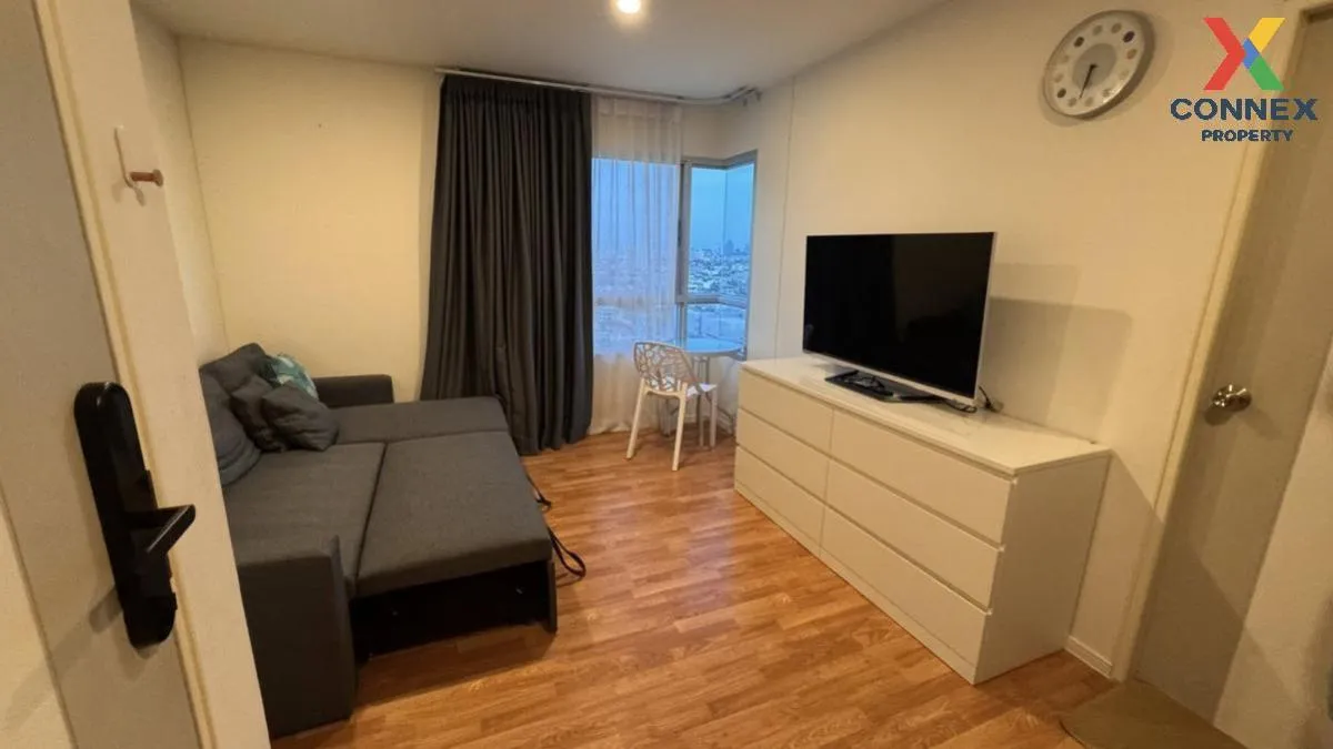 For Rent Condo , Lumpini Ville Pattanakarn - Srinakarin , ARL-Hua 1