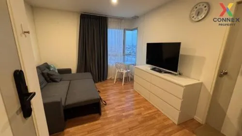 For Rent Condo , Lumpini Ville Pattanakarn - Srinakarin , ARL-Hua Mak , Suan Luang , Suan Luang , Bangkok , CX-120695