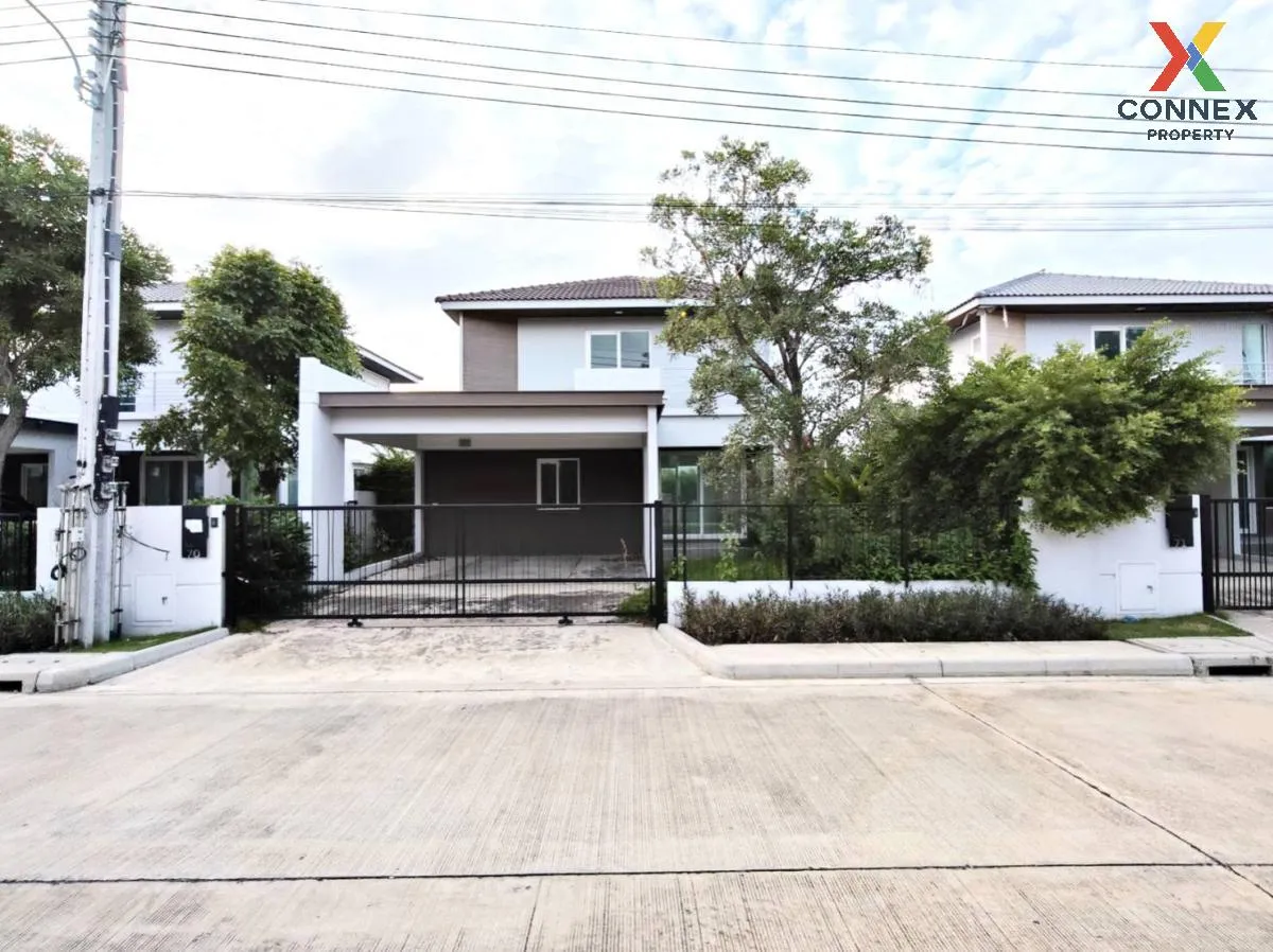 For Sale House , Chaiyapruek Westgate , Bang Mae Nang , Bang Yai  1