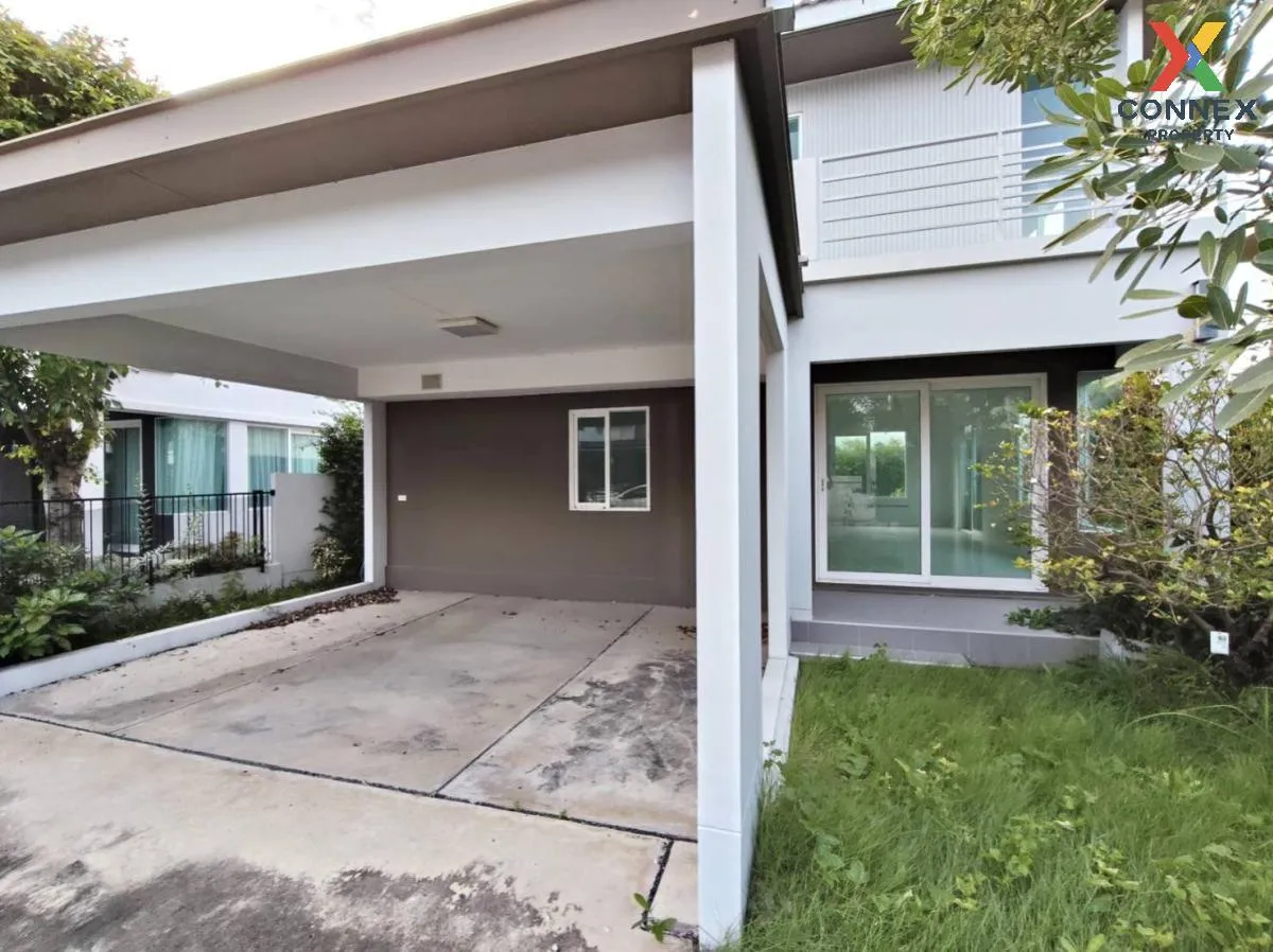For Sale House , Chaiyapruek Westgate , Bang Mae Nang , Bang Yai  3