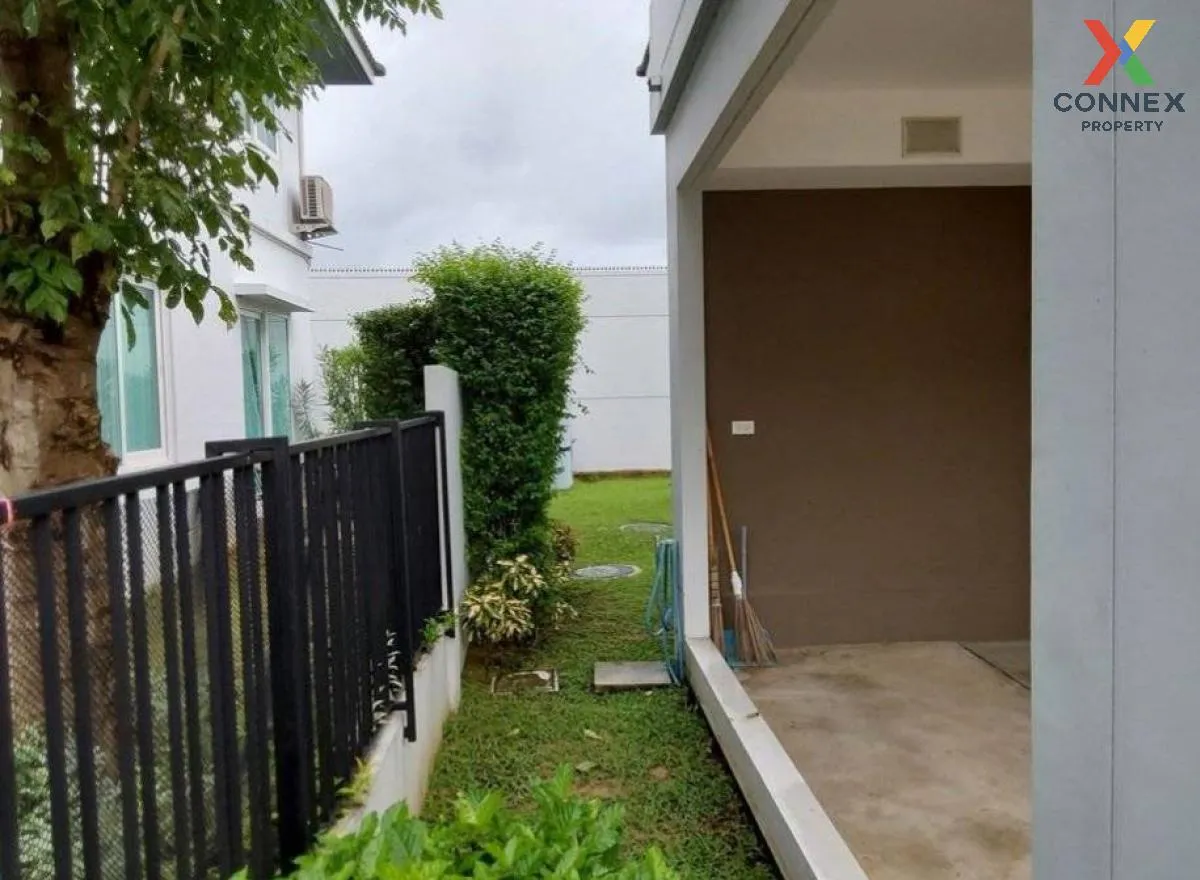 For Sale House , Chaiyapruek Westgate , Bang Mae Nang , Bang Yai 
