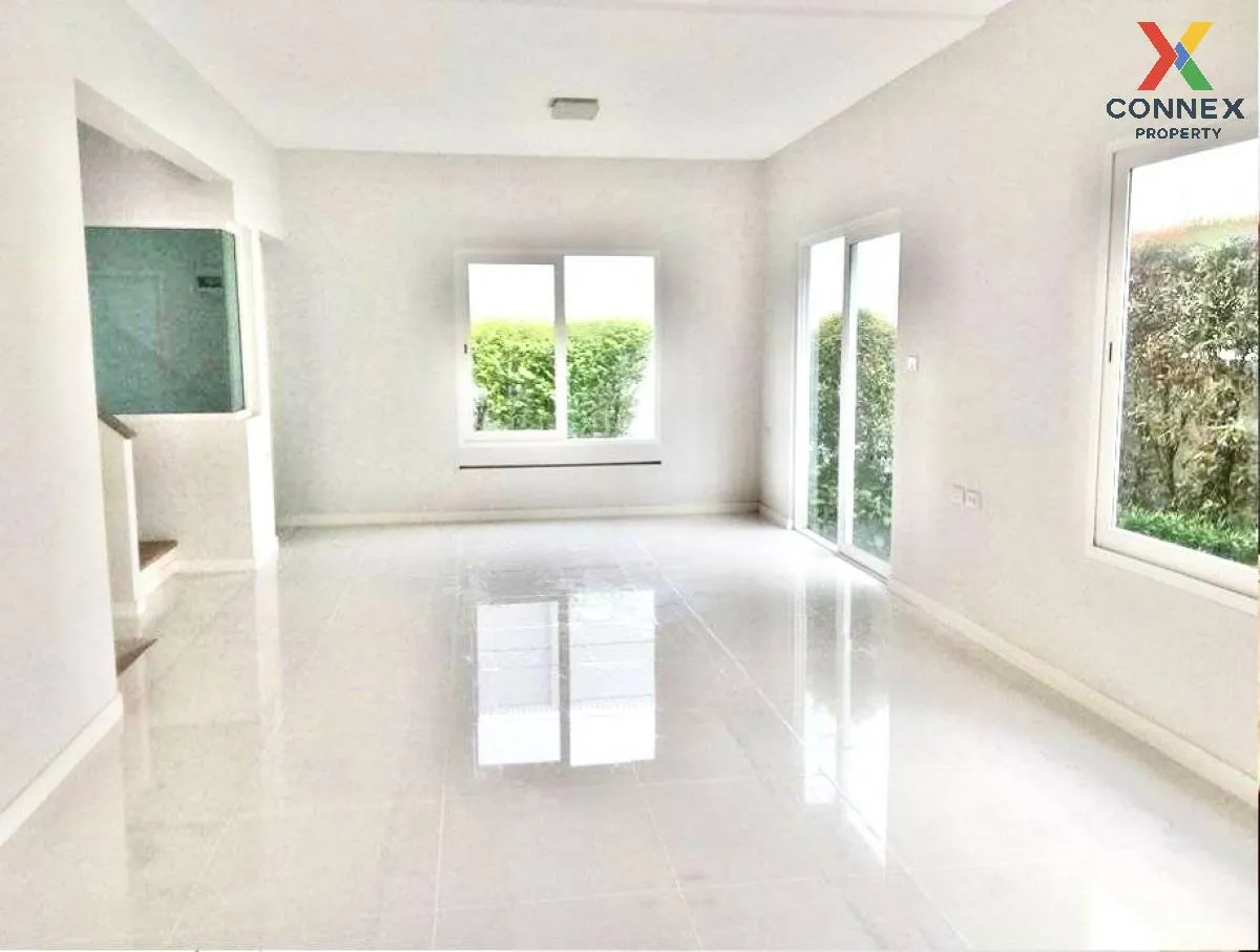 For Sale House , Chaiyapruek Westgate , Bang Mae Nang , Bang Yai 