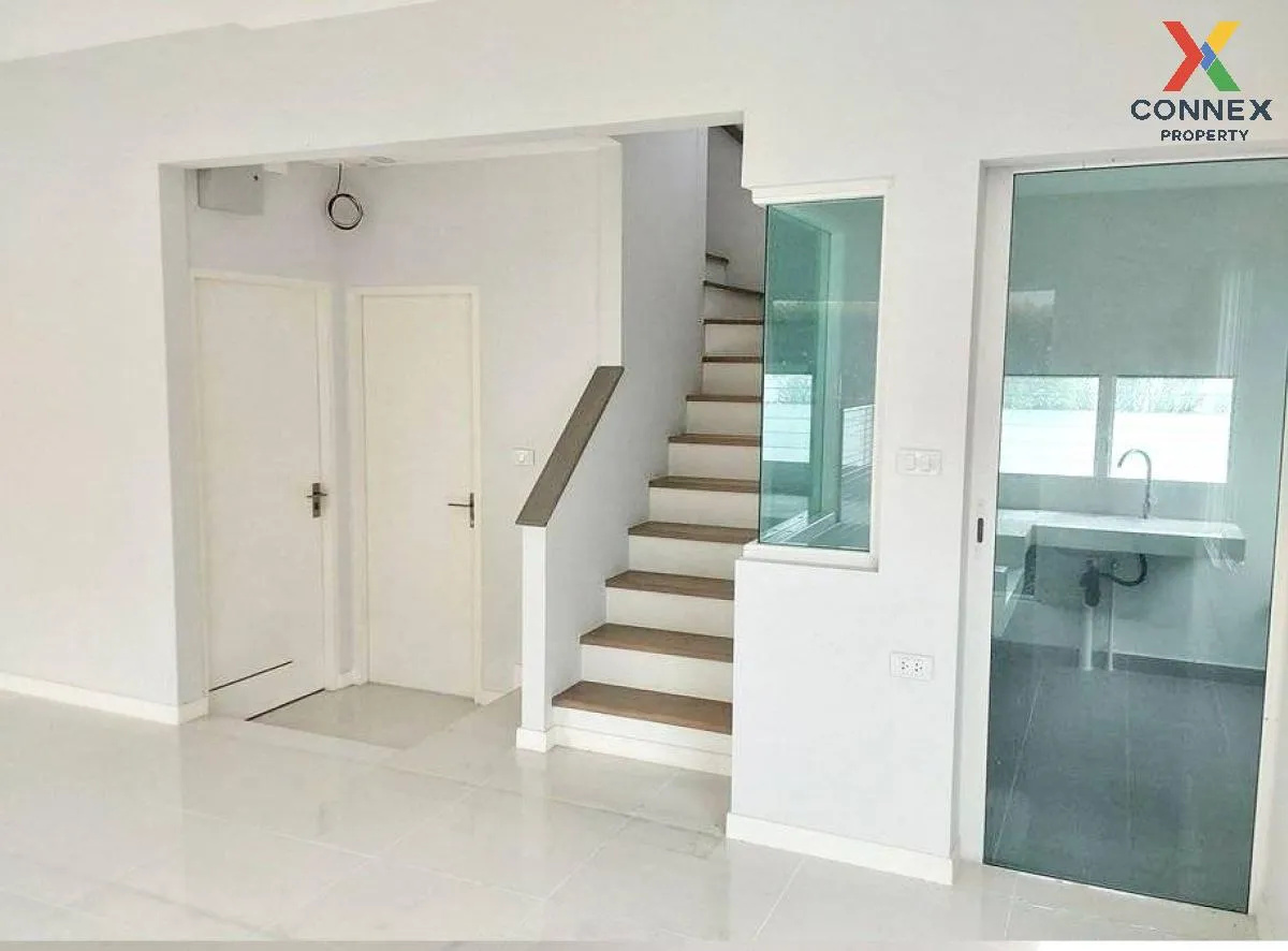 For Sale House , Chaiyapruek Westgate , Bang Mae Nang , Bang Yai 