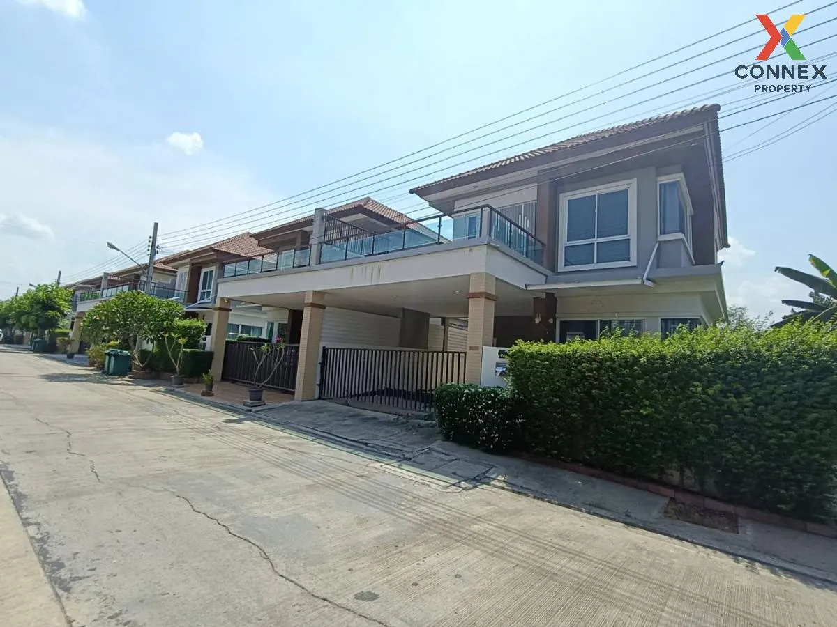 ขายบ้าน  ชวนชม พาร์ค 3 บางกรวย - ไทรน้อย คลองขวาง ไทรน้อย นนทบุรี 2