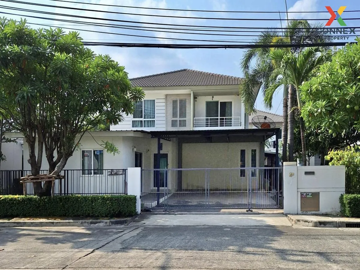 ขายบ้าน  บ้านชัยพฤกษ์ รัตนาธิเบศร์-วงแหวน เสาธงหิน บางใหญ่ นนทบุร 1
