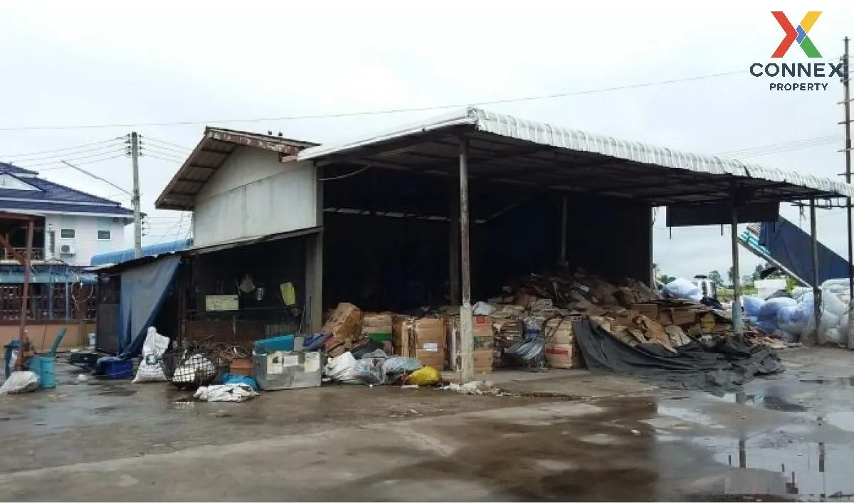 For Sale Warehouse/Factory , Wang Bot , Thep Nakhon , Mueang Kamp
