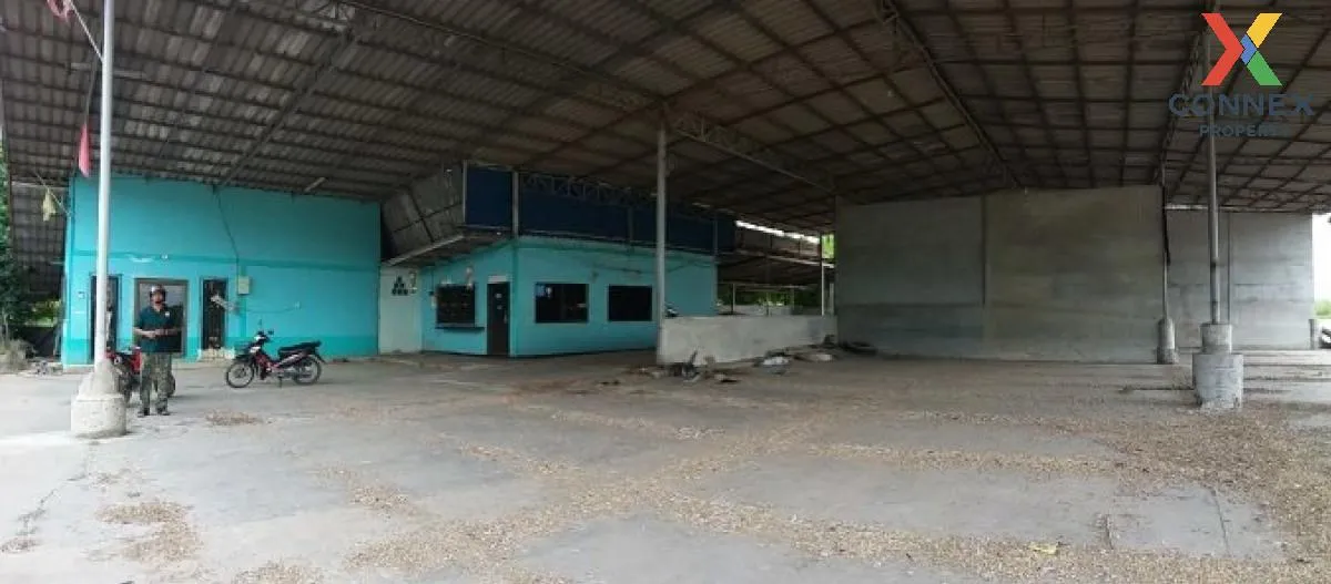 For Sale Warehouse/Factory , Thung Tak Daet , Thung Sai , Sai Tho 3