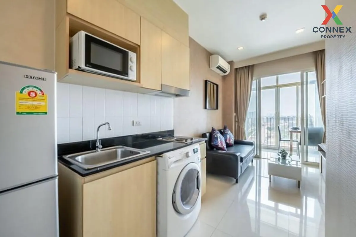 FOR RENT condo , Ideo Verve Sukhumvit , BTS-On Nut , Phra Khanong Nuea , Watthana , Bangkok , CX-12078