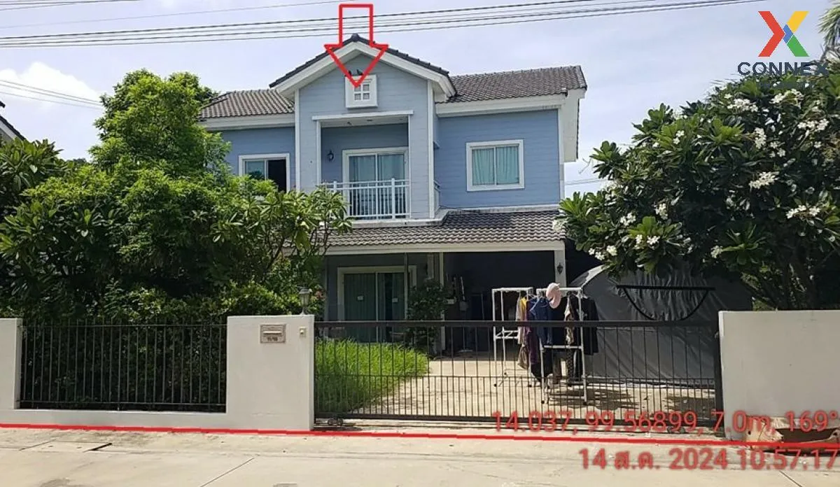ขายบ้าน  พฤกษากาญจน์ 11 ปากแพรก เมืองกาญจนบุรี กาญจนบุรี CX-12078 1