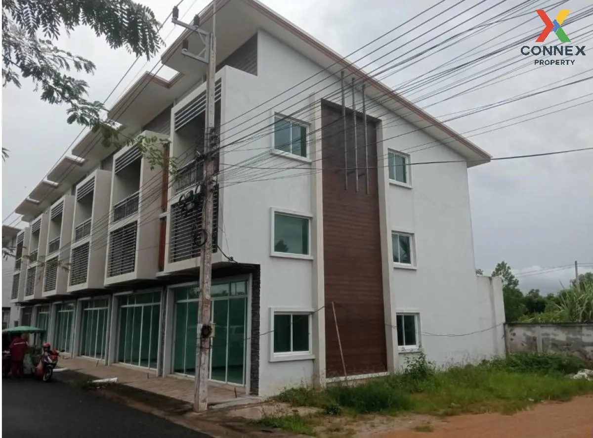 For Sale Commercial Building , Baan Aphipaiboonsap , Khuan Lang , 1