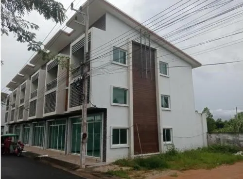 For Sale Commercial Building , Baan Aphipaiboonsap , Khuan Lang , Hat Yai , Songkhla , CX-120786