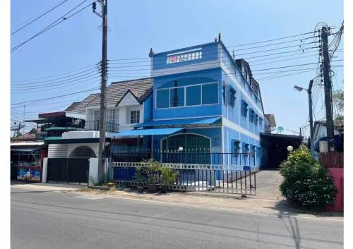 ขายบ้านเดี่ยว 3 ชั้น 250.30 ตารางวา ถลาง ภูเก็ต เทพกระษัตรี ถลาง ภูเก็ต CX-120787