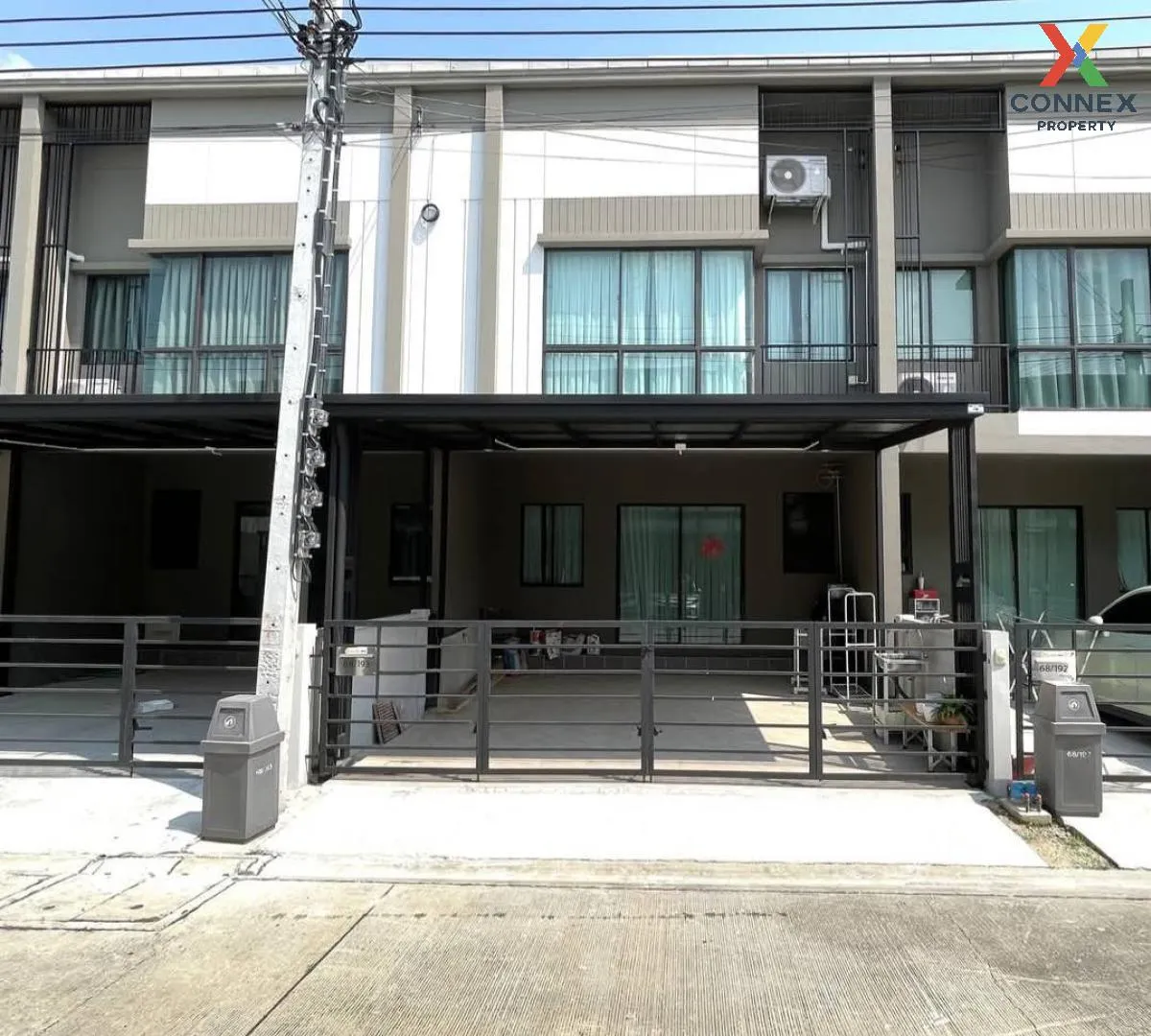 For Sale Townhouse/Townhome  , Grande Pleno Ratchapruek , wide fr 1