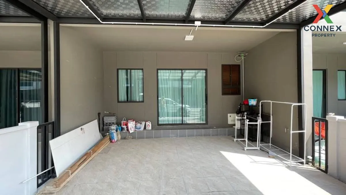 For Sale Townhouse/Townhome  , Grande Pleno Ratchapruek , wide fr 2