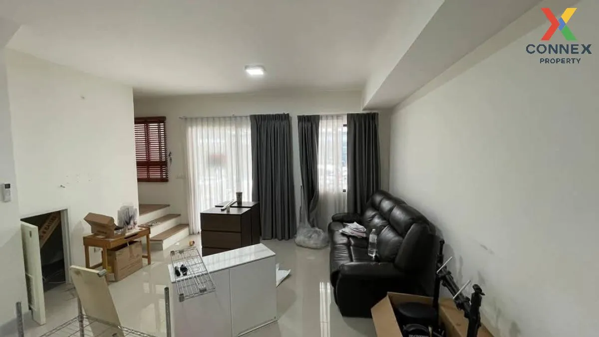 For Sale Townhouse/Townhome  , Grande Pleno Ratchapruek , wide fr 4
