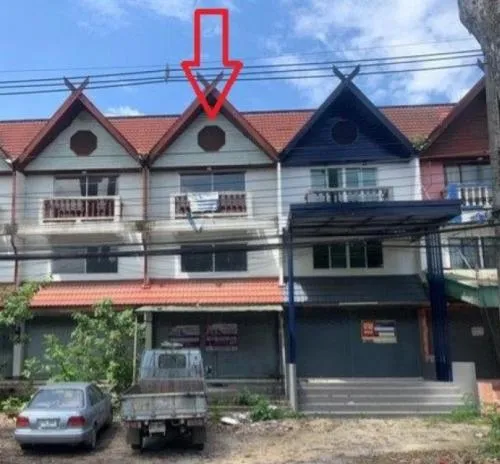 ขายอาคารพาณิชย์ เชียงใหม่ 260 ตรม. ยางเนิ้ง  สารภี  เชียงใหม่ ยางเนิ้ง สารภี เชียงใหม่ CX-120810