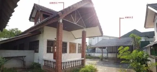 ขายบ้านเดี่ยว พะเยา 181 ตรม. บ้านต๋อม  เมืองพะเยา  พะเยา บ้านต๋อม เมืองพะเยา พะเยา CX-120820