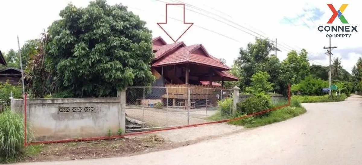 For Sale Single house, Phayao, 321 sq m., Chiang Muan, Chiang Mua 1