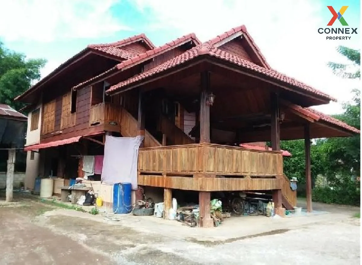 For Sale Single house, Phayao, 321 sq m., Chiang Muan, Chiang Mua