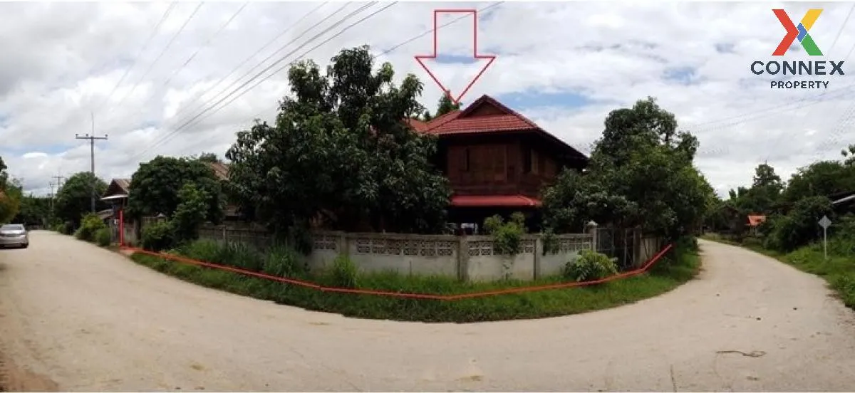 For Sale Single house, Phayao, 321 sq m., Chiang Muan, Chiang Mua