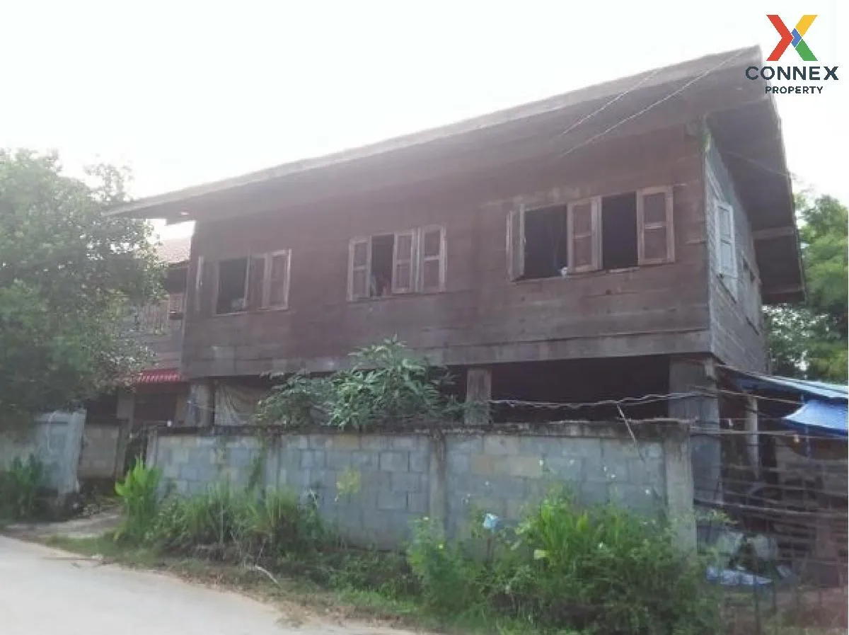For Sale Single house, Phayao, 321 sq m., Chiang Muan, Chiang Mua