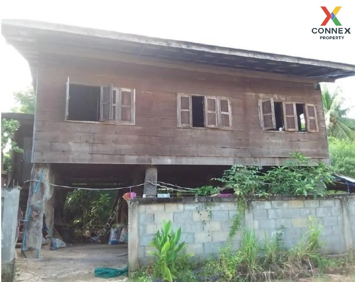 For Sale Single house, Phayao, 321 sq m., Chiang Muan, Chiang Mua