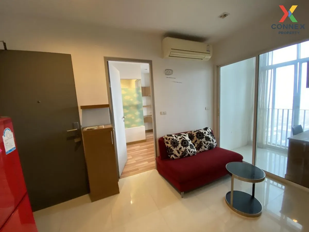 FOR RENT condo , Ideo Verve Sukhumvit , BTS-On Nut , Phra Khanong Nuea , Watthana , Bangkok , CX-12083 2