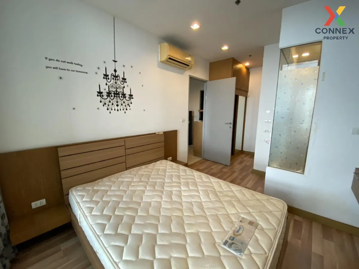 FOR RENT condo , Ideo Verve Sukhumvit , BTS-On Nut , Phra Khanong Nuea , Watthana , Bangkok , CX-12083