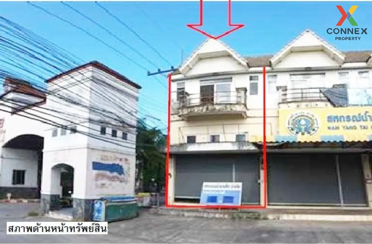 For Sale Commercial Building , Baan Ingkamon Baanphru , Ban Phru  1