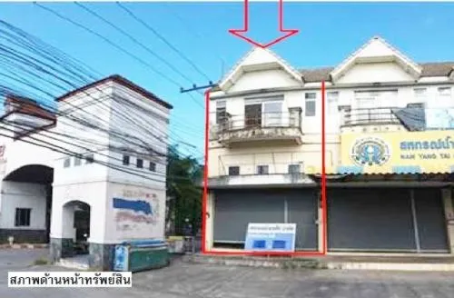 For Sale Commercial Building , Baan Ingkamon Baanphru , Ban Phru , Hat Yai , Songkhla , CX-120837