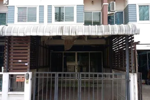 For Sale Townhouse/Townhome  , The Next Sriracha , Bueng , Si Racha , Chon Buri , CX-120839