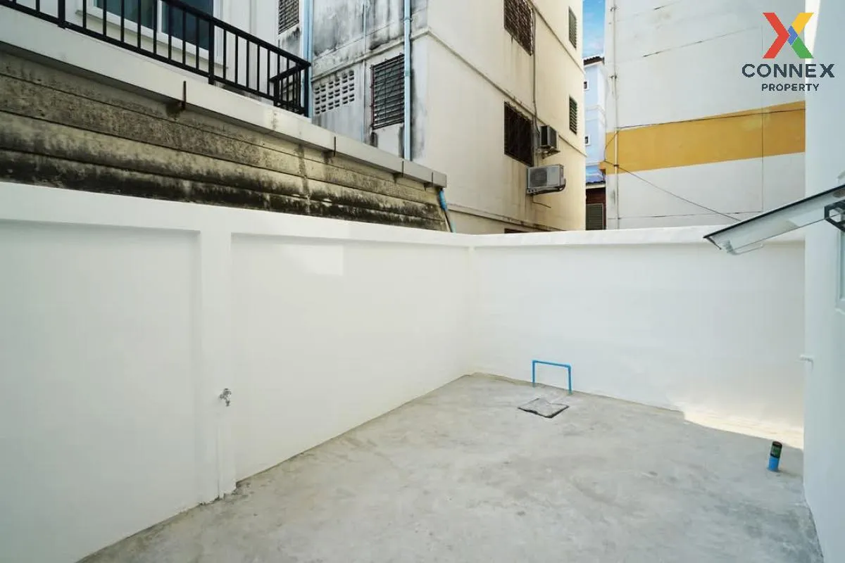 ขายบ้านเดี่ยว ซอยลาดพร้าว 134 รีโนเวทใหม่ คลองจั่น เขต บางกะปิ กร