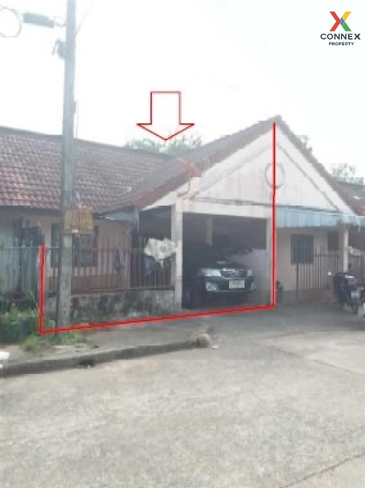 ขายทาวน์เฮ้าส์/ทาวน์โฮม  ธนภูมิ ควนขัน ควนขัน เมืองสตูล สตูล CX-1 2