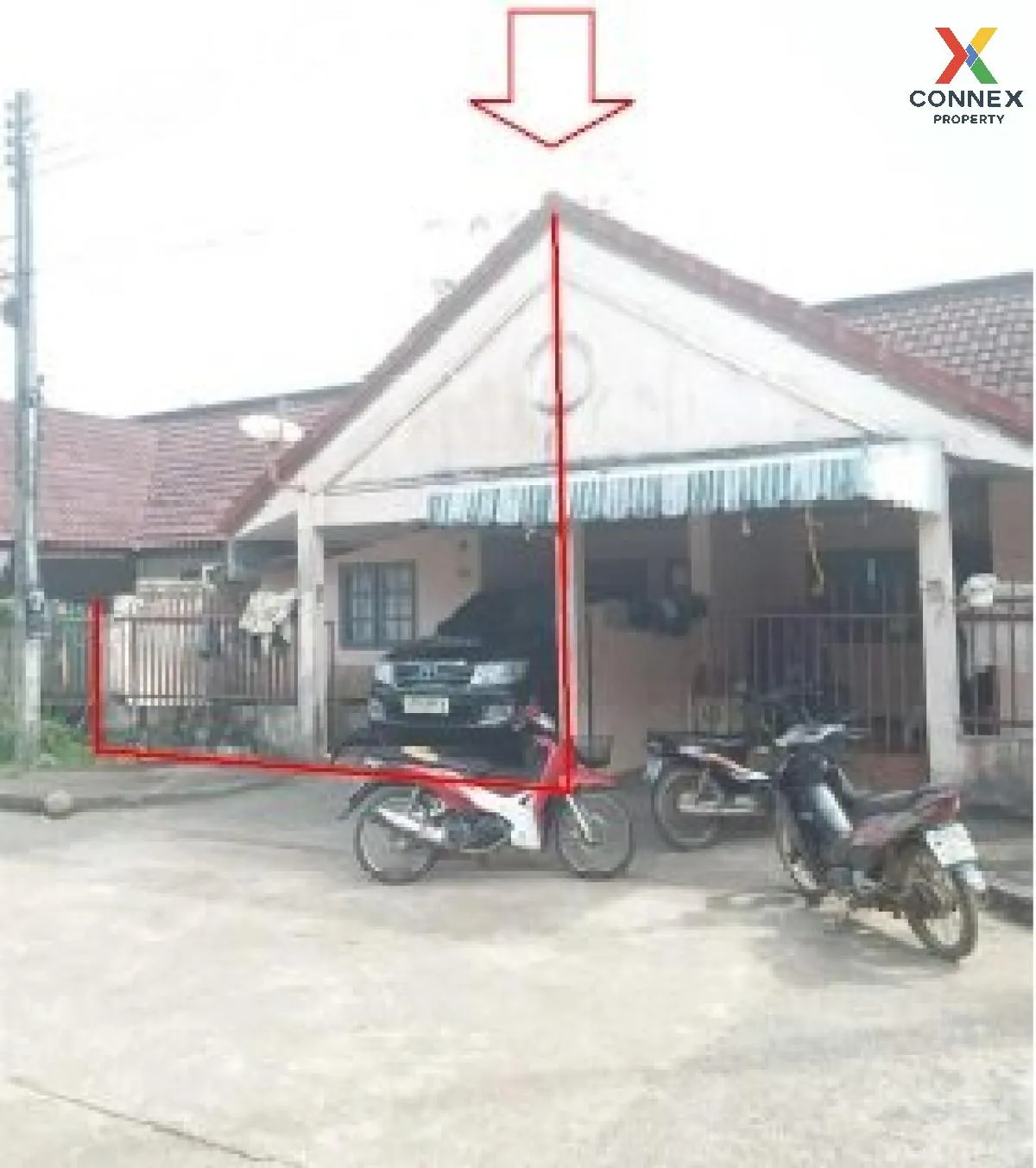 ขายทาวน์เฮ้าส์/ทาวน์โฮม  ธนภูมิ ควนขัน ควนขัน เมืองสตูล สตูล CX-1 3