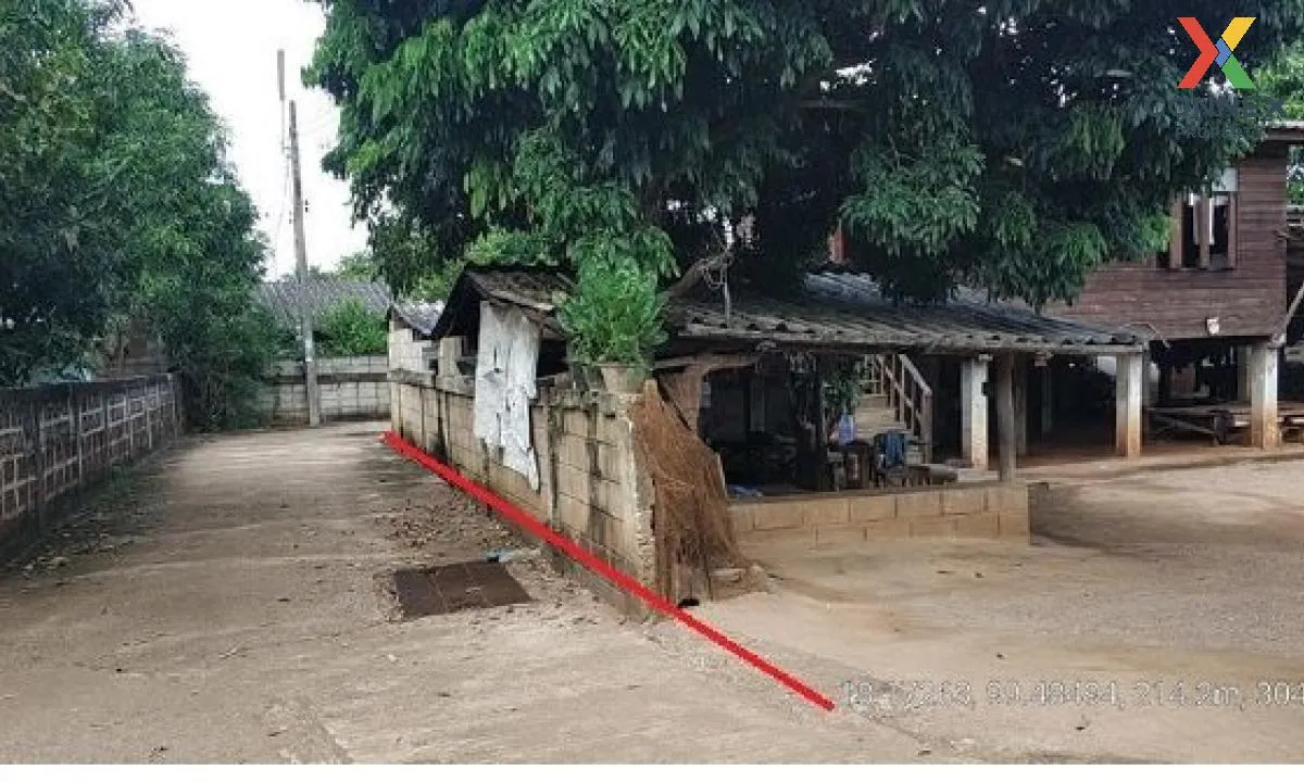 For Sale Single house, Lampang, 124 sq m., Nam Cho, Mae Tha, Lamp 1