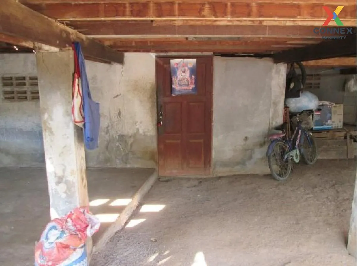 For Sale Single house, Lampang, 124 sq m., Nam Cho, Mae Tha, Lamp 3