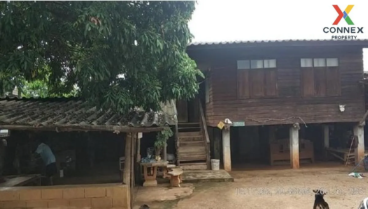 For Sale Single house, Lampang, 124 sq m., Nam Cho, Mae Tha, Lamp 4