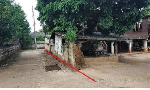 For Sale Single house, Lampang, 124 sq m., Nam Cho, Mae Tha, Lampang , Nam Cho , Mae Tha , Lampang , CX-120857