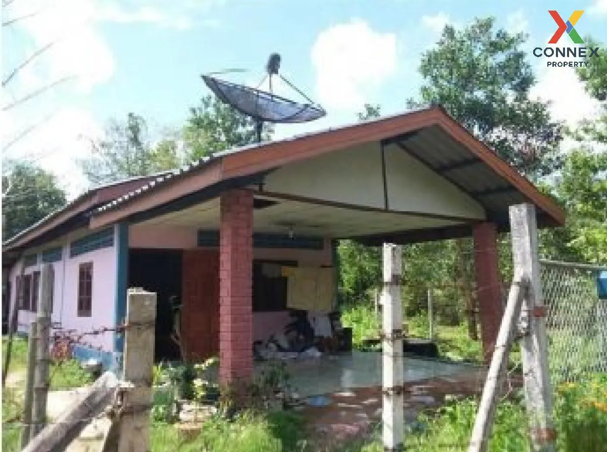 ขายบ้านเดี่ยว 1 ชั้น 100 ตร.ม. เมืองสตูล สตูล คลองขุด เมืองสตูล ส 1