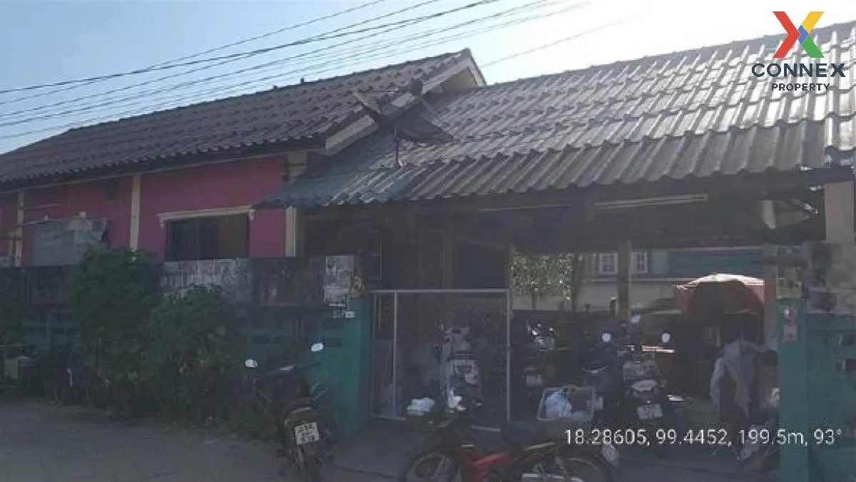 For Sale Single house, Lampang, 256 sq m., Pongsaengthong, Mueang