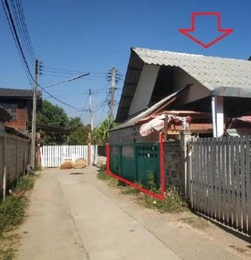For Sale Single house, Lampang, 256 sq m., Pongsaengthong, Mueang Lampang, Lampang , Pong Saen Thong , Mueang Lampang , Lampang , CX-120862