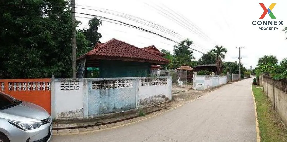 For Sale Single house, Lampang, 506 sq m., Sala, Ko Kha, Lampang  2